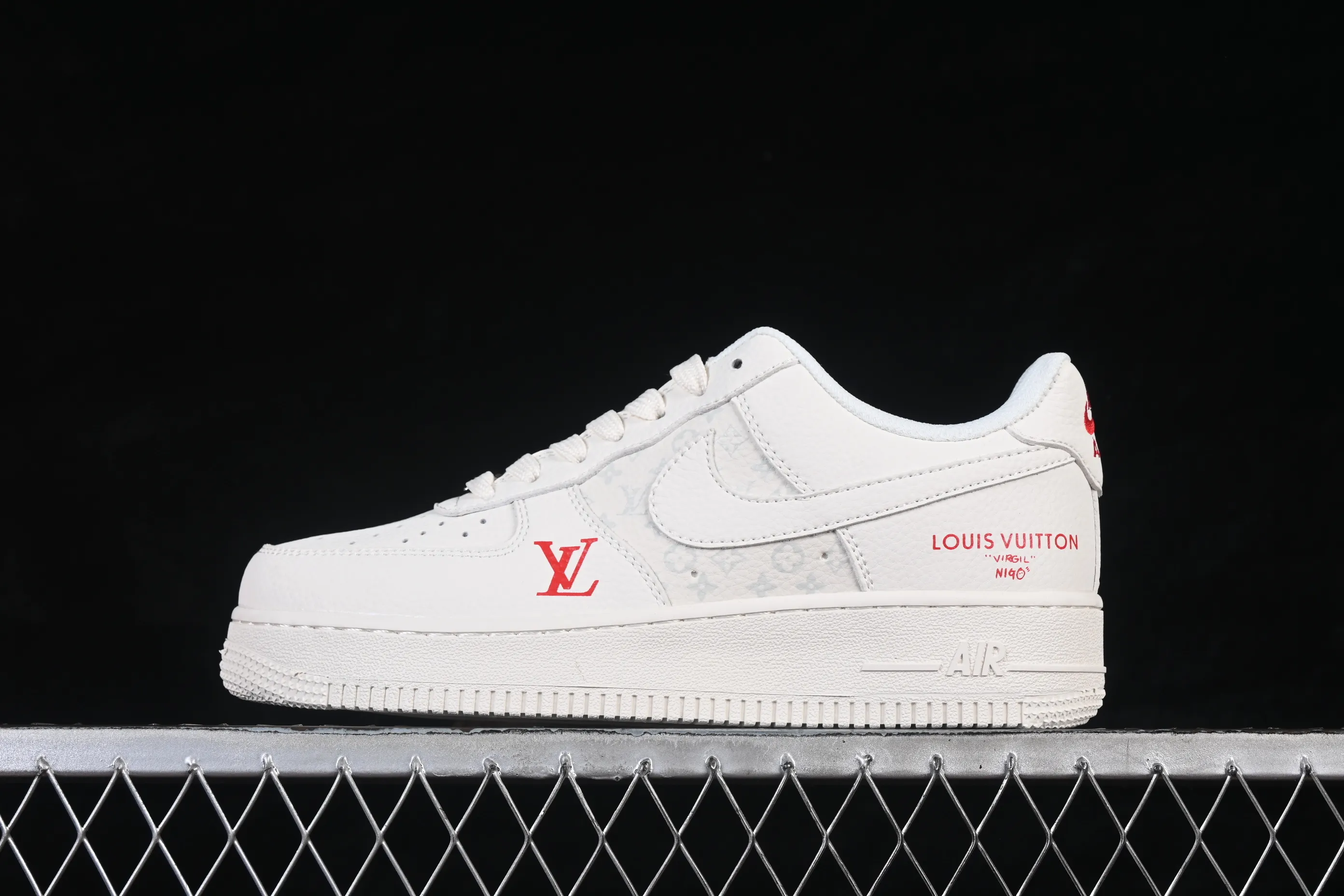 All categories Nk Air Force 1 Air Force series Nk Air Force 1 Low Air Force low-top Nike Air Force 1'07 Low joint model Air Force 1 low-top casual sneakers MM3399-801